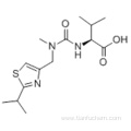 (S)-2-(3-((2-Isopropylthiazol-4-yl)methyl)-3-methylureido)-3-methylbutanoic acid CAS 154212-61-0